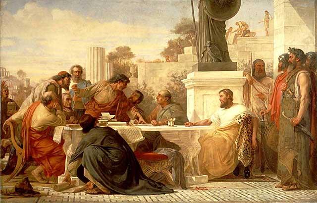 How Roman Emperor Julian Turned to the Greek God Asclepius to Rival Christianity