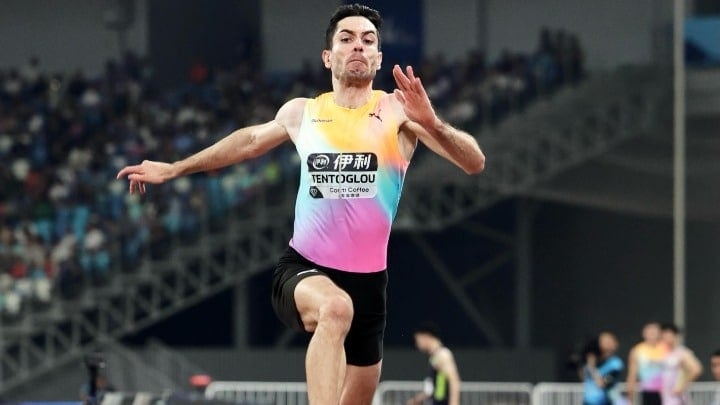 Miltos Tentoglou Diamond League