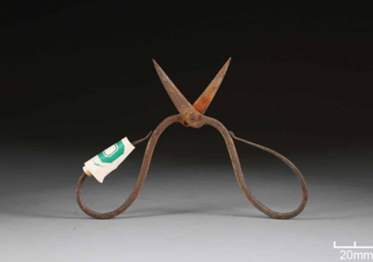 Ming-era surgical tools