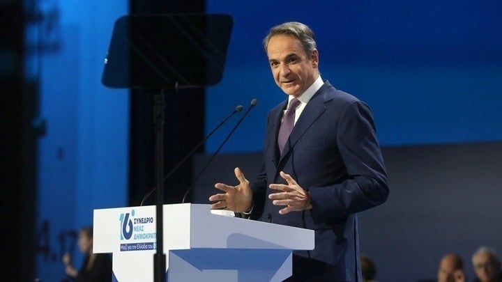 Mitostakis rules out snap election