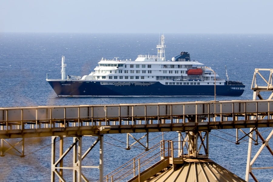 Greek Passenger on Hantavirus-Stricken Cruise Ship Identified as Retired 70-Year-Old Living Abroad