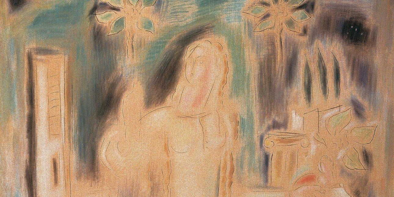 Most expansive Greek painting