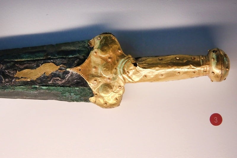 Pylos of Nestor exhibition