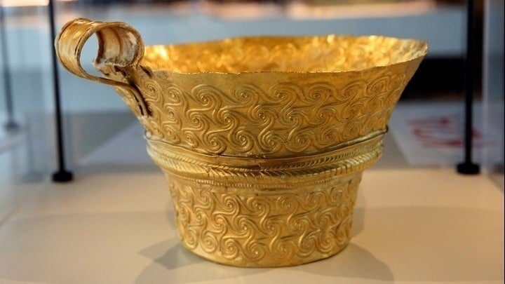 Pylos of Nestor exhibition
