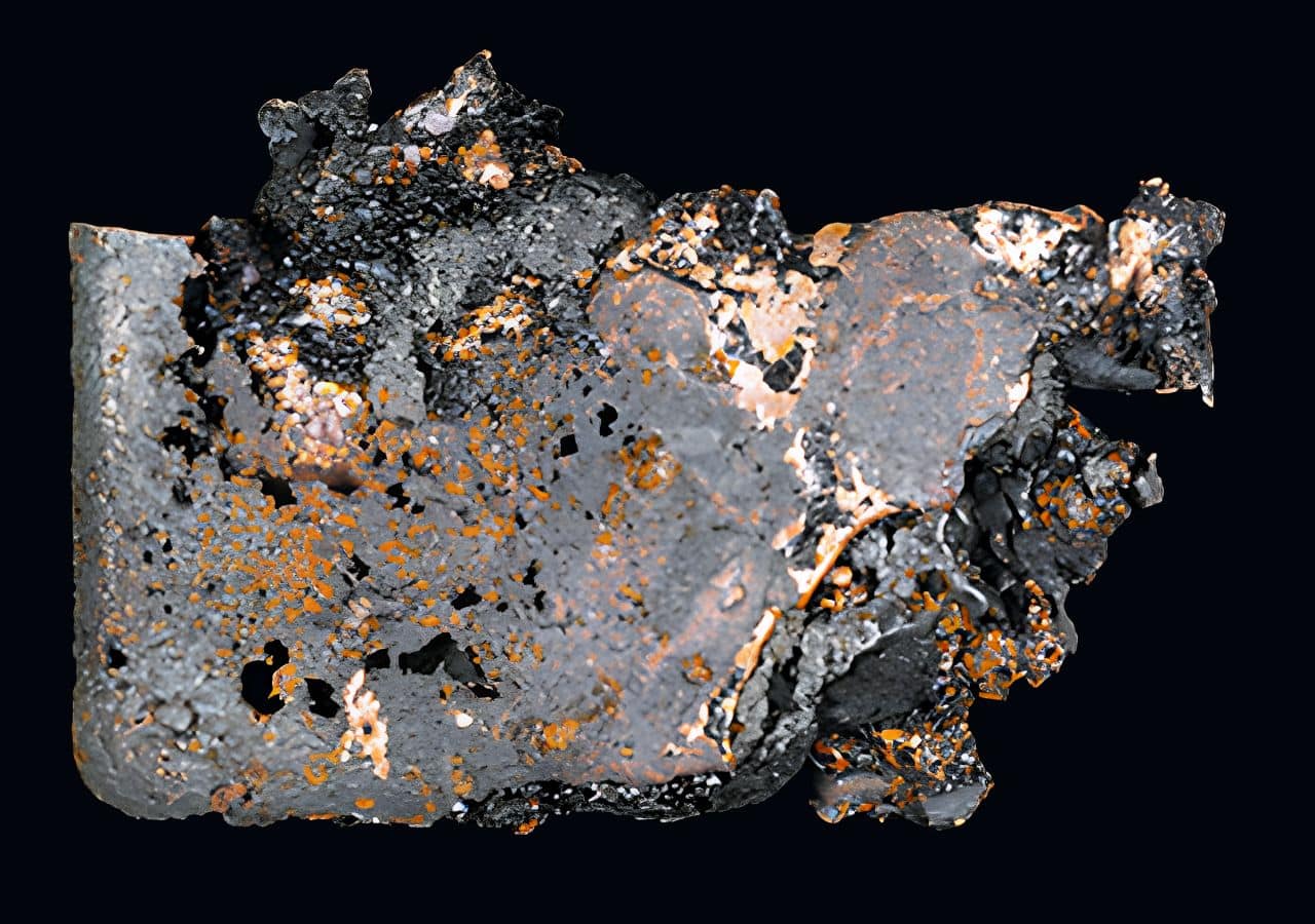 How Bronze Age Metalworkers May Have Accidentally Created Iron 3,000 Years Ago