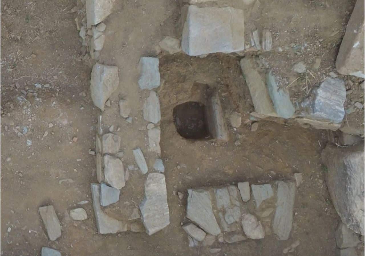 Ancient Weapons Workshop Linked to Alexander the Great’s Successors Found on Greece’s Andros