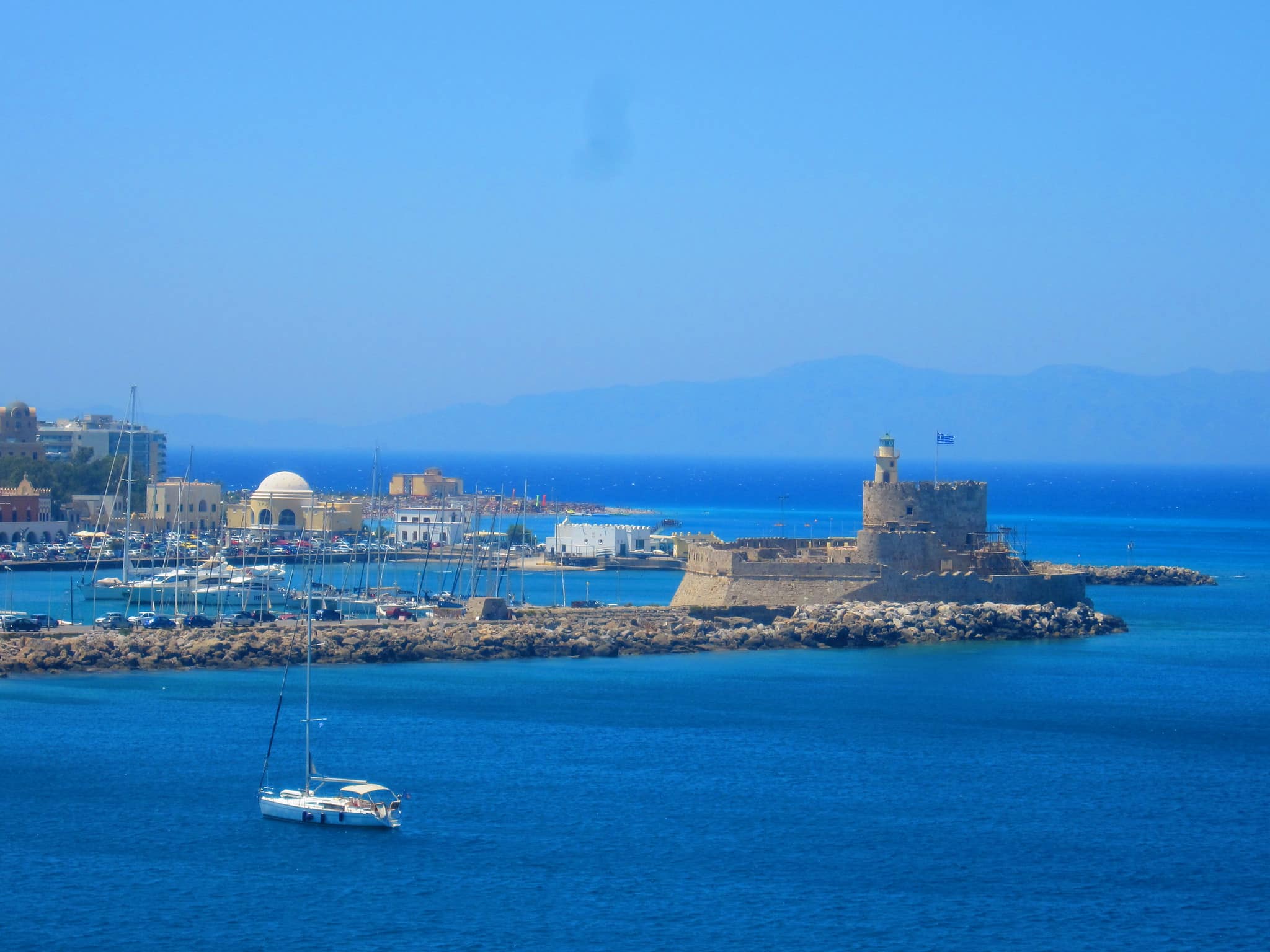 Rhodes, Greece