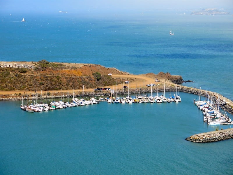 San Francisco Bay, California