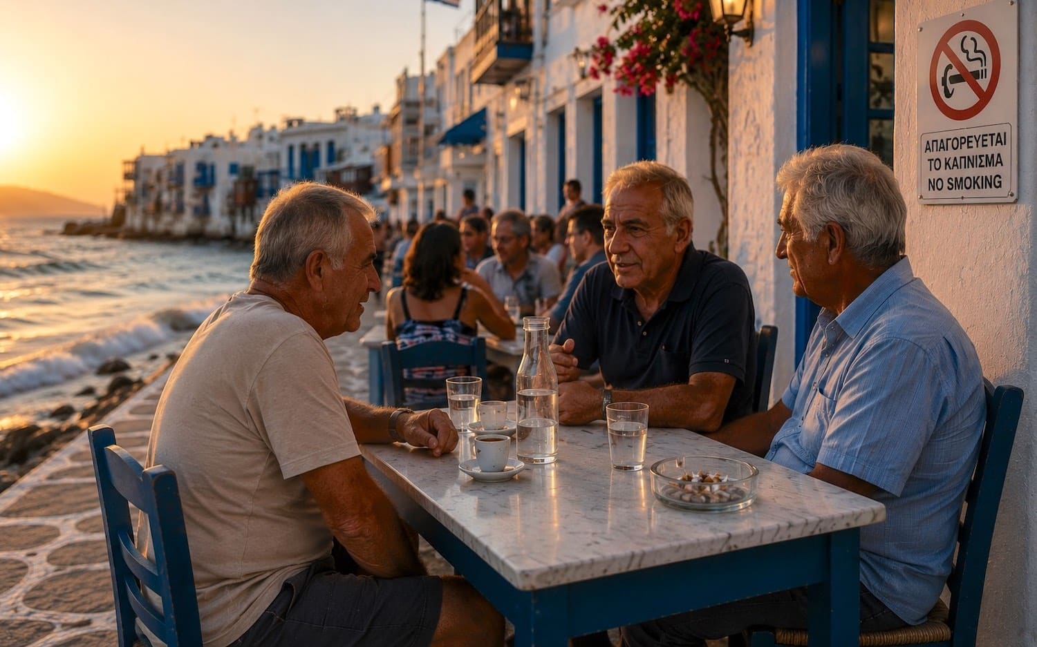 Greece culture