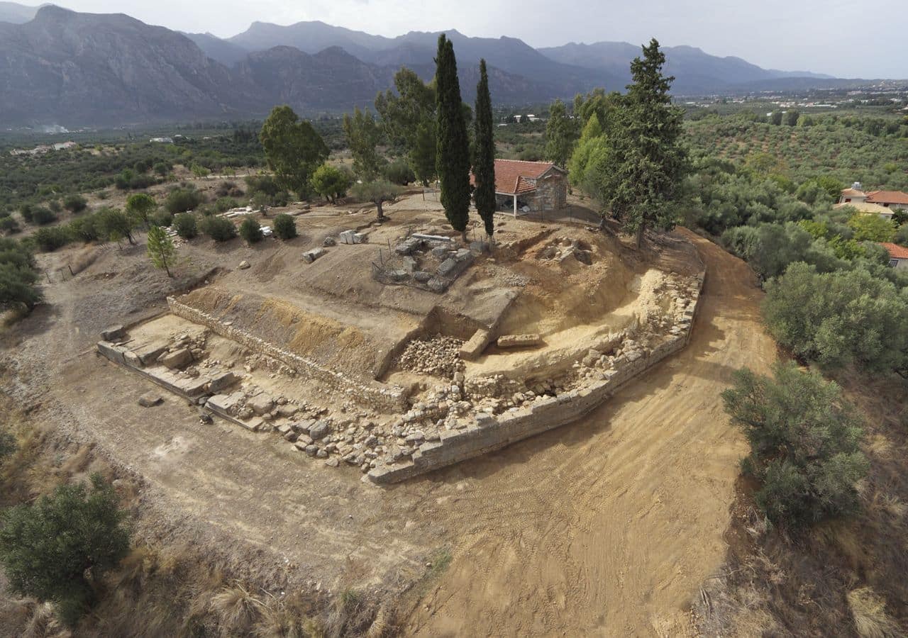 Ancient Sites Reveal Early Encounters Between Spartans and Mycenaeans