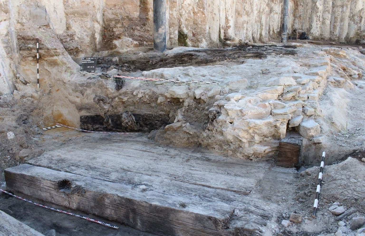 Rare Iron Age Structure Found in Germany During Construction Work
