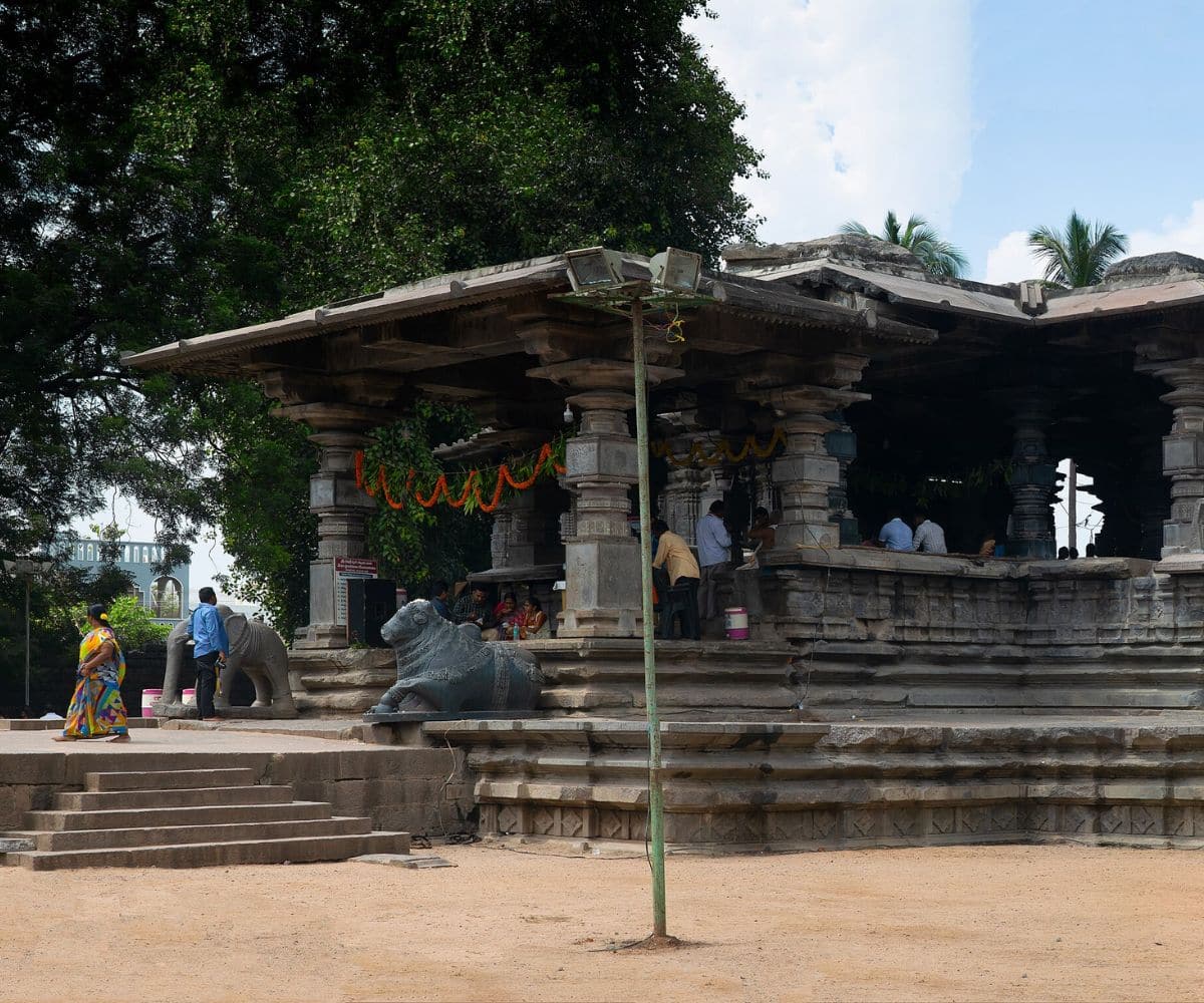 Demolition of 800-Year-Old Shiva Temple in India Sparks Public Outrage