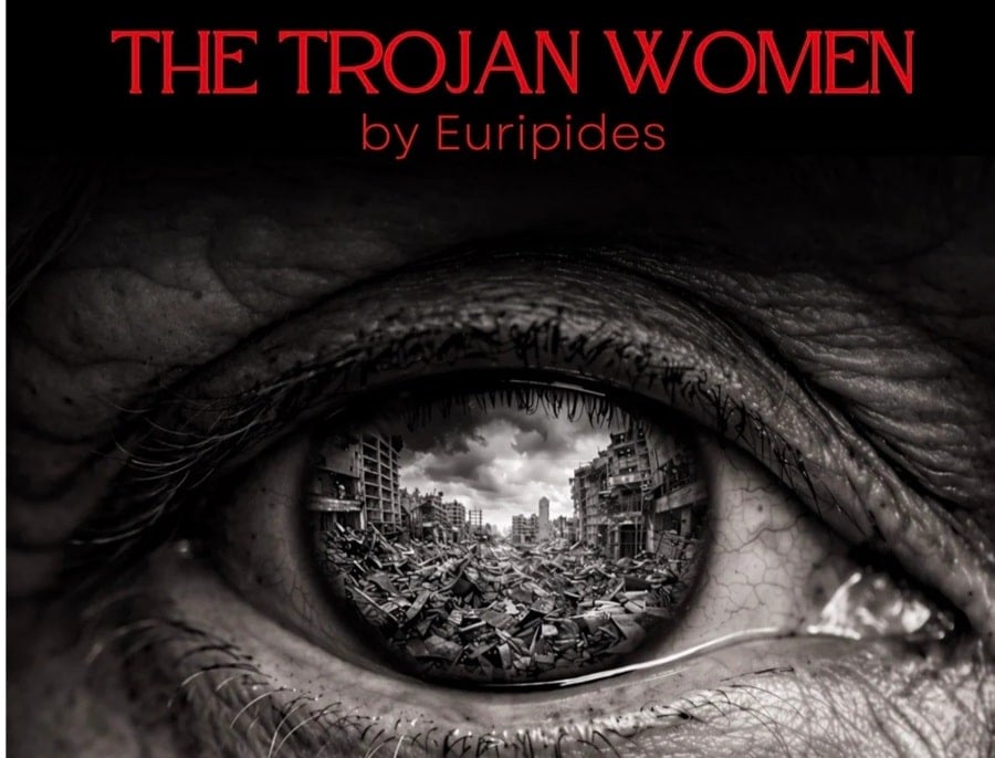 Trojan Women Euripides