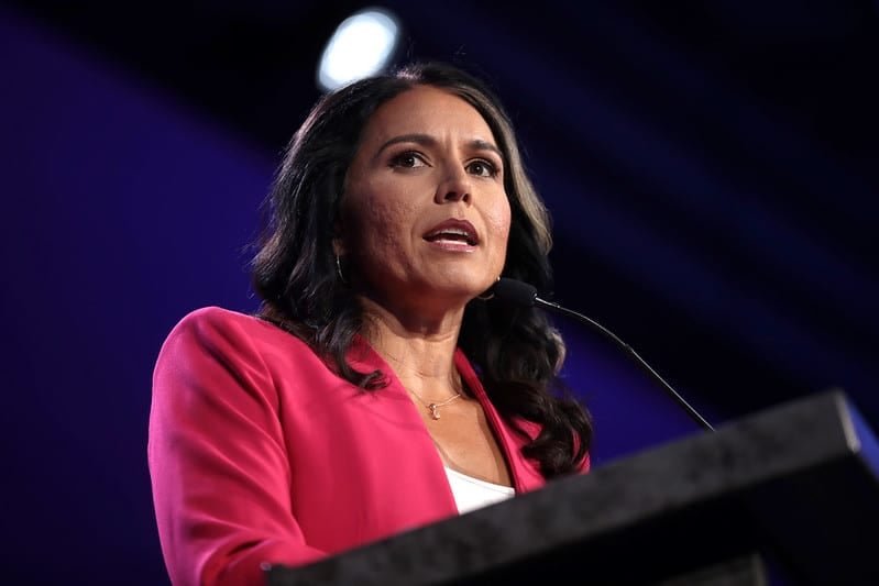 Tulsi Gabbard