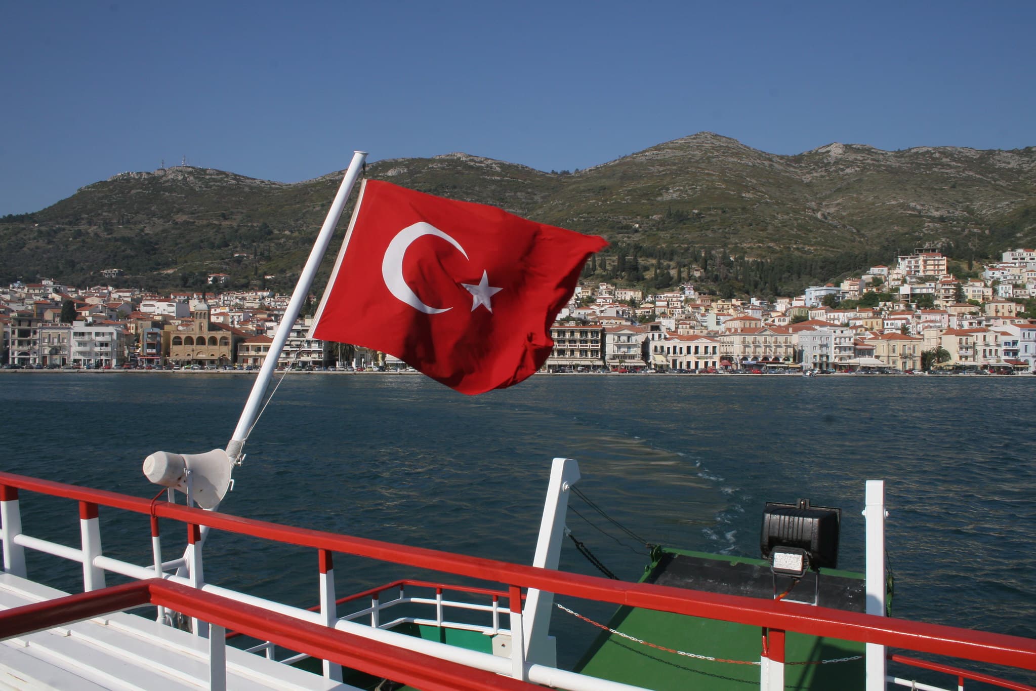 Turkey Prepares New Maritime Claims Bill That Could Renew Tensions With Greece and Cyprus