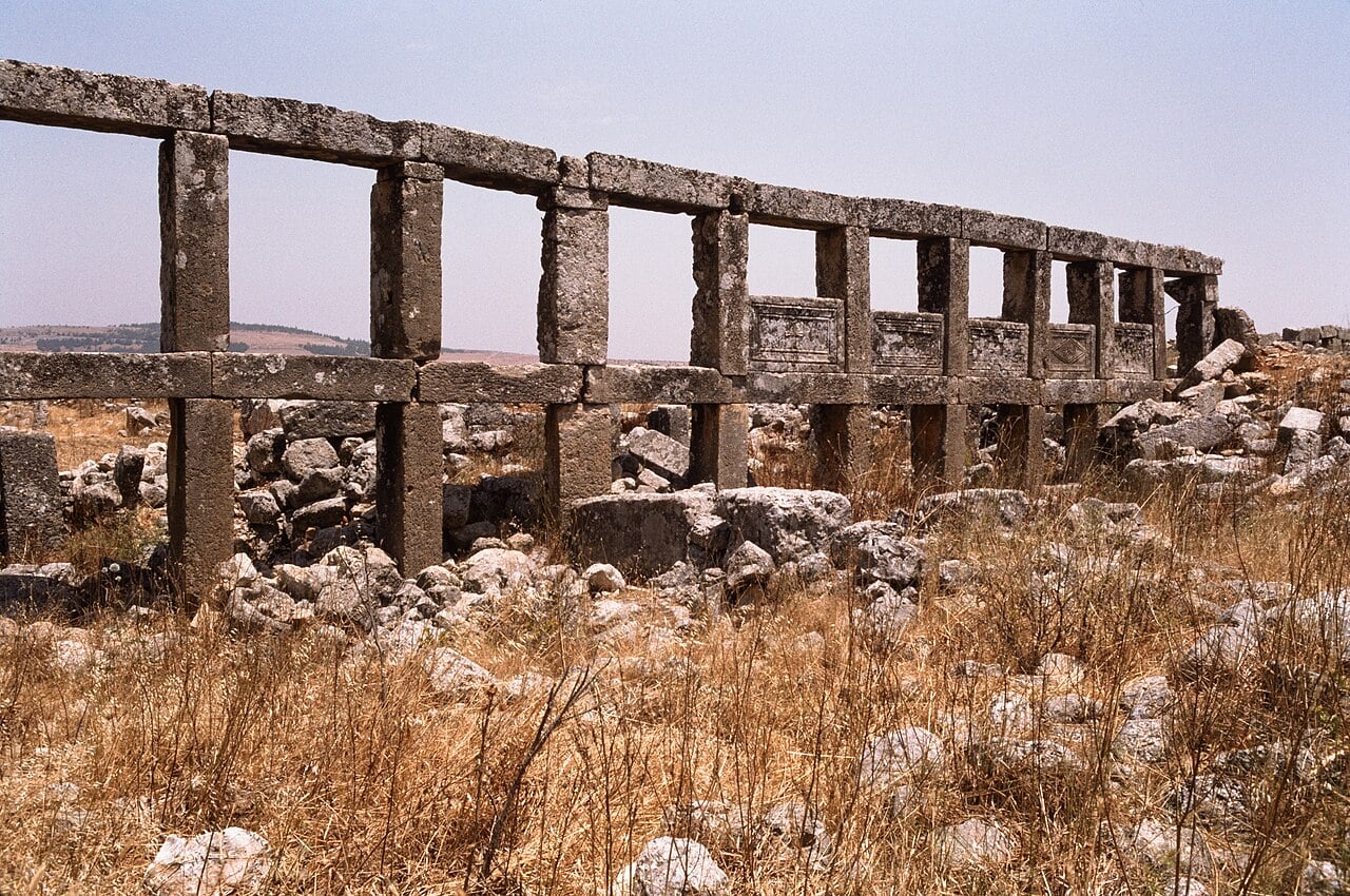 Syria’s Ancient Abandoned Cities Reveal Sophisticated Roman-Byzantine Architecture