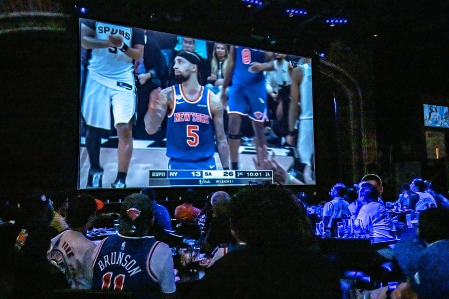 New York Knicks