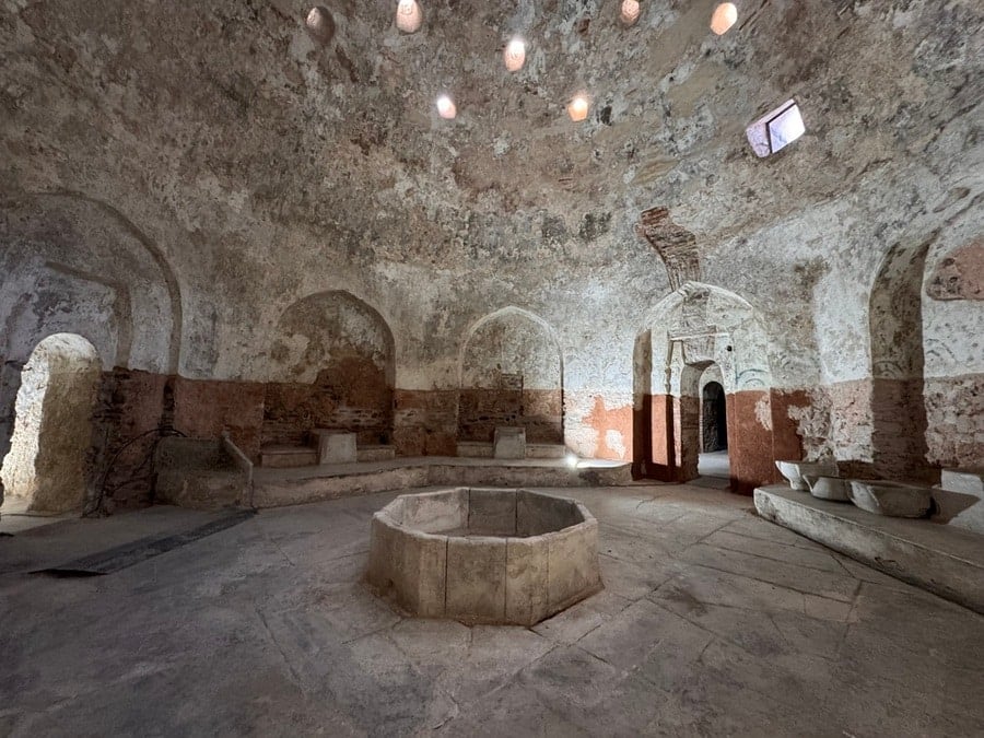 Bey Hamam Reopens in Thessaloniki