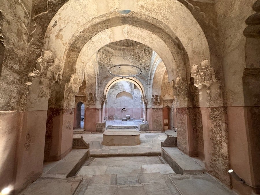 Bey Hamam Reopens in Thessaloniki