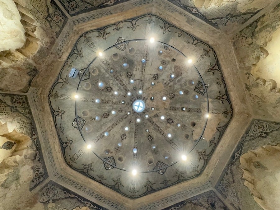Bey Hamam Reopens in Thessaloniki