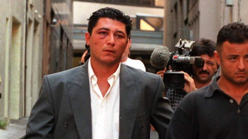 Fugitive James Dalamangas Wanted for 1999 Sydney Murder Arrested in Greece