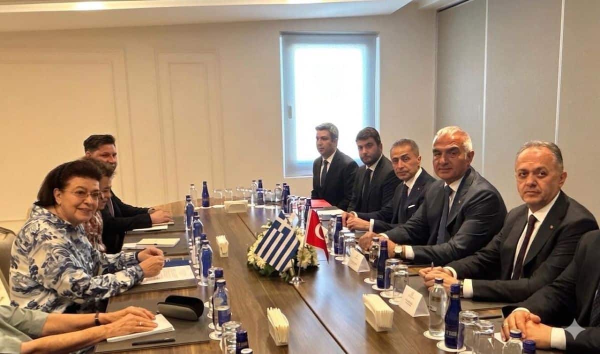 Greece Turkey Cultural Forum