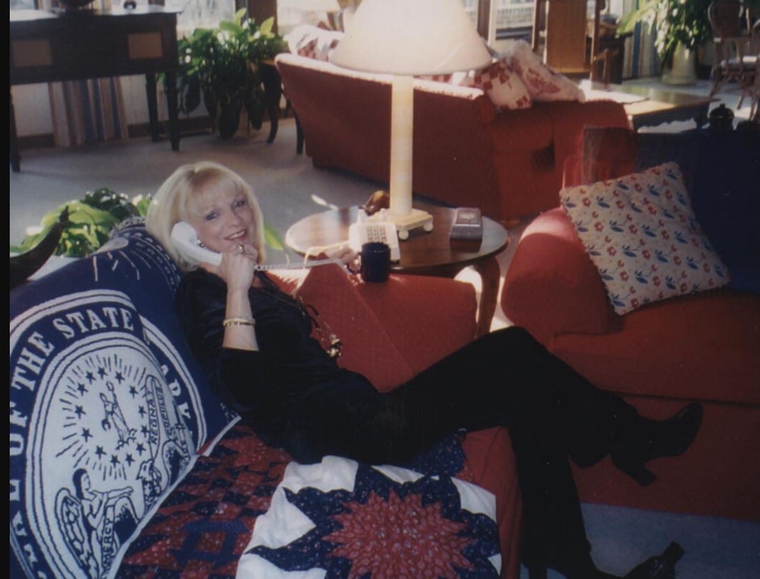 Margo Catsimatidis Trump photo