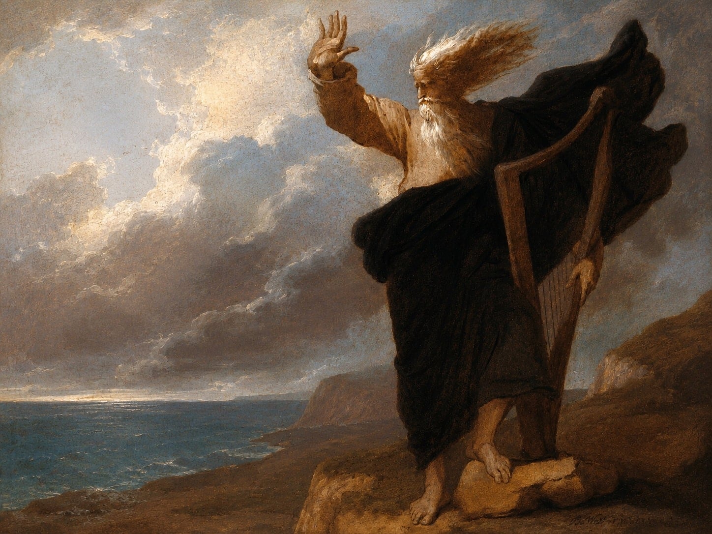 How Did Ancient Greek Bards Memorize Tens of Thousands of Lines of Poetry?