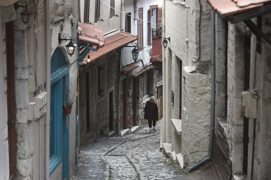 Dimitsana