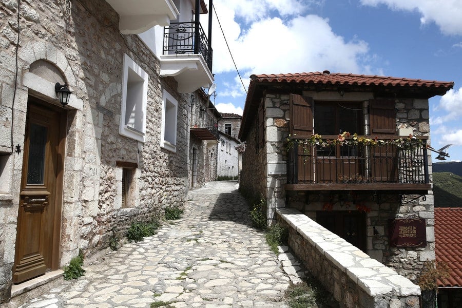 Dimitsana