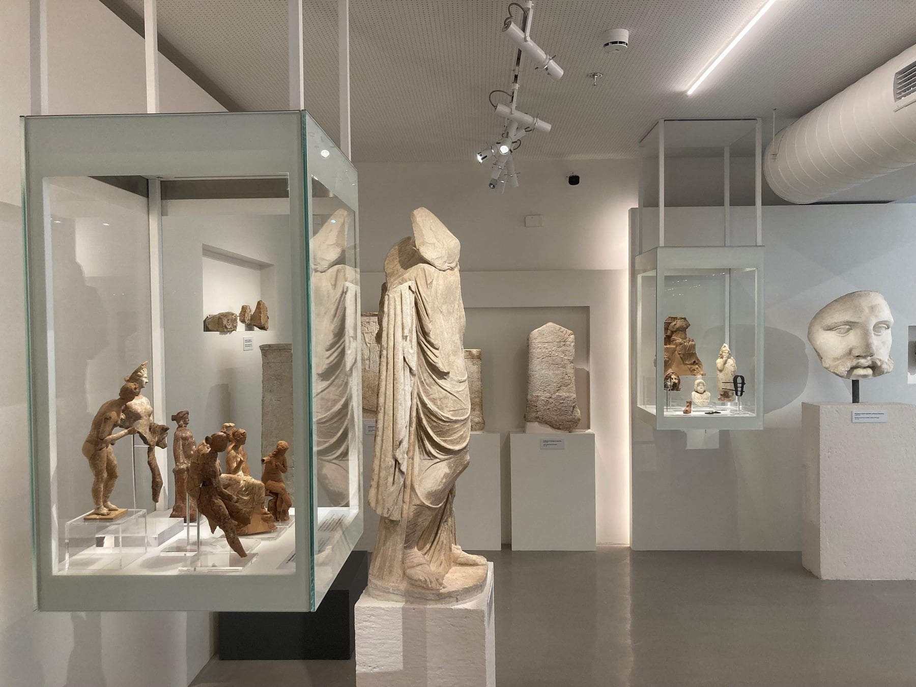 Archaeological Museum Argos