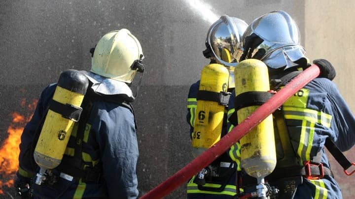Konitsa fire
