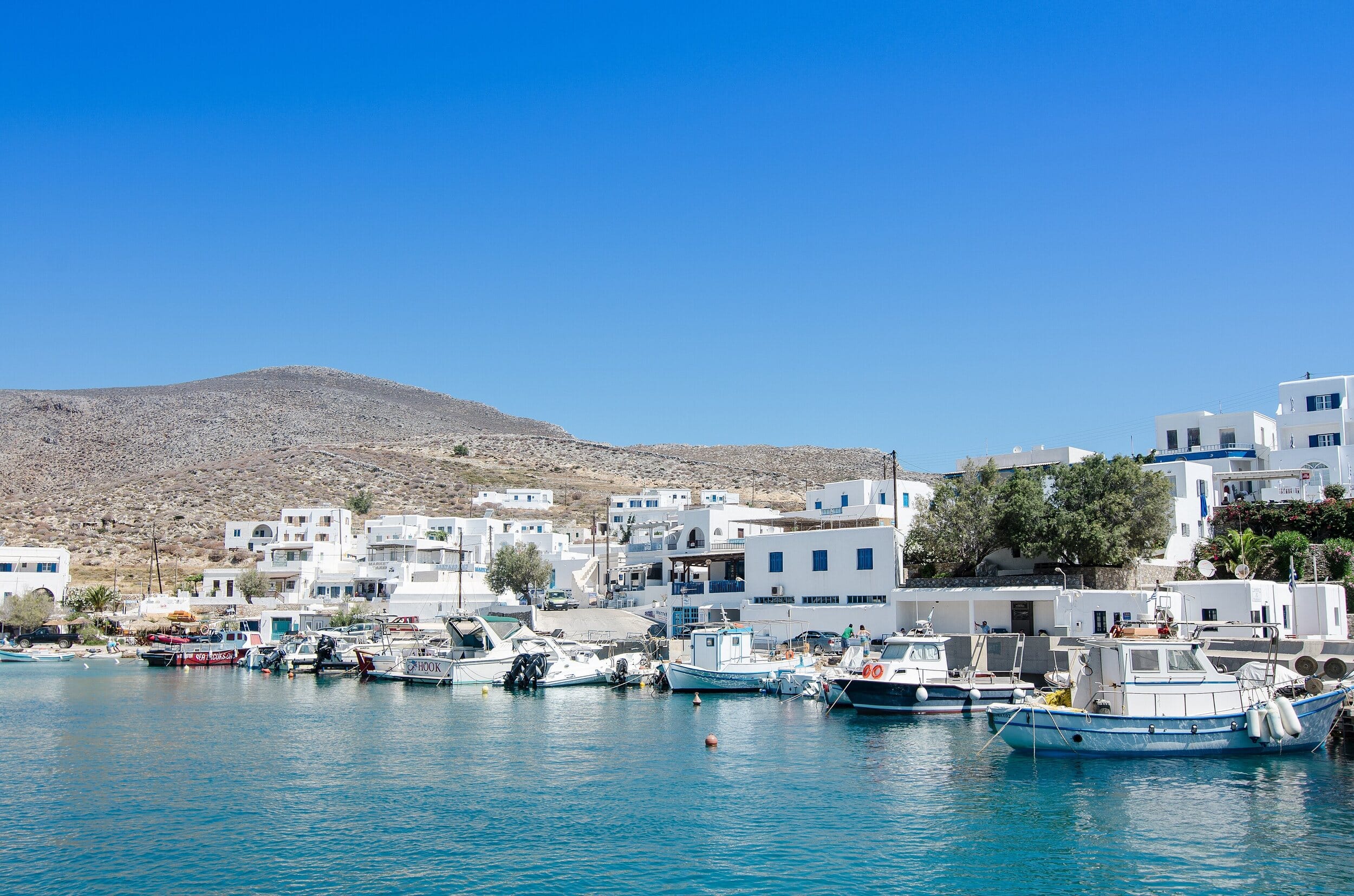 Folegandros, Greece