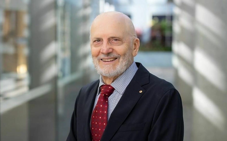 George Paxinos