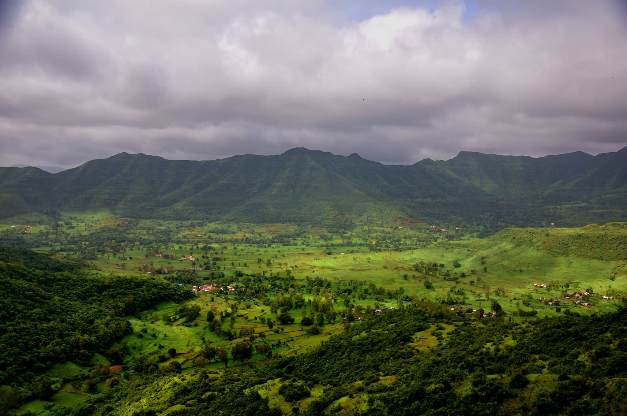 Indian monsoon cloud