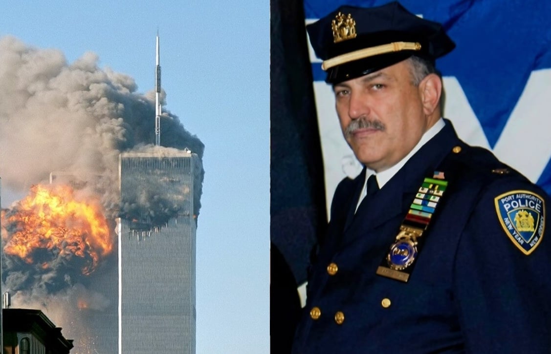 John Kassimatis 9/11