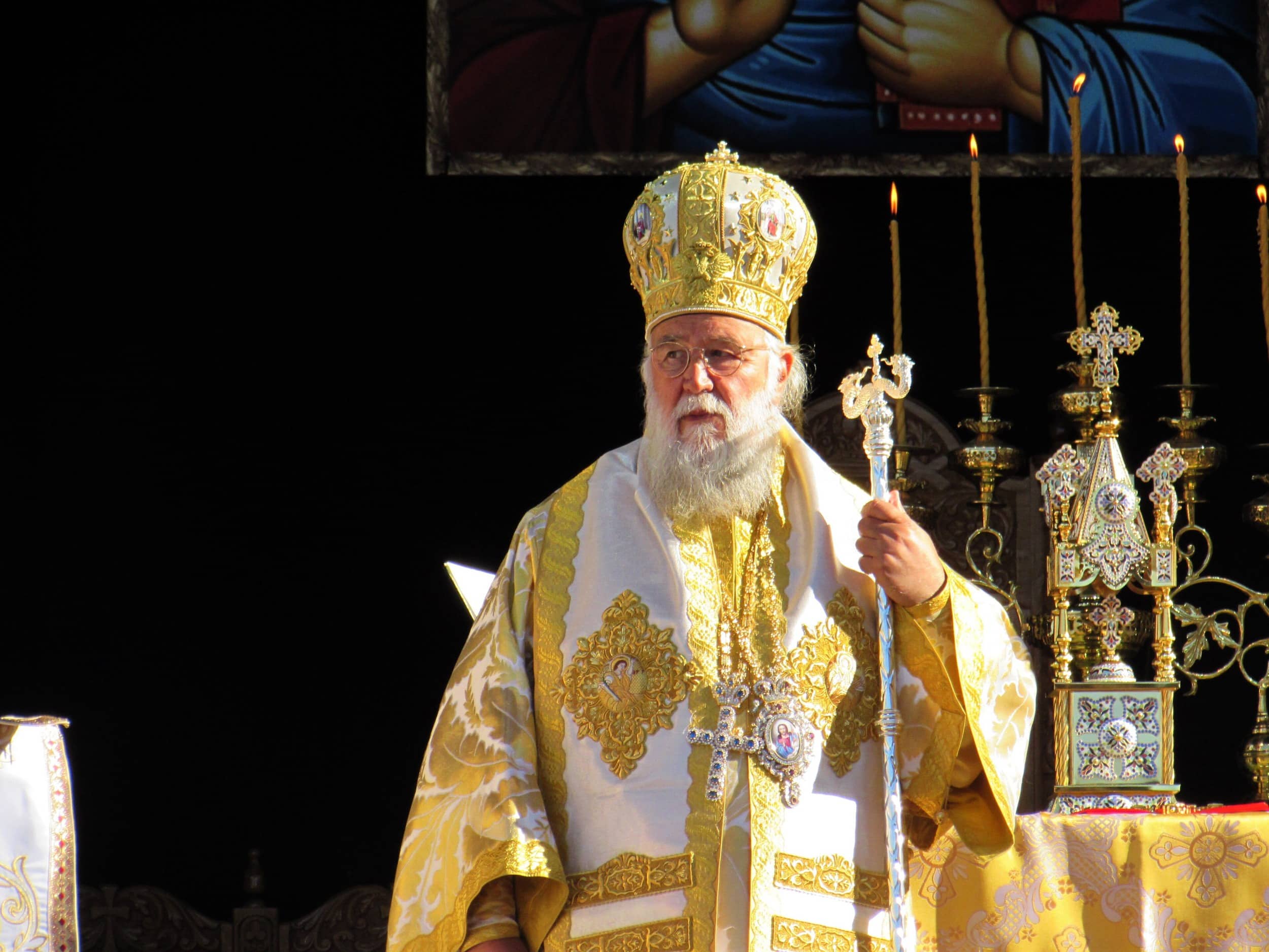 Metropolitan Nektarios, Greece