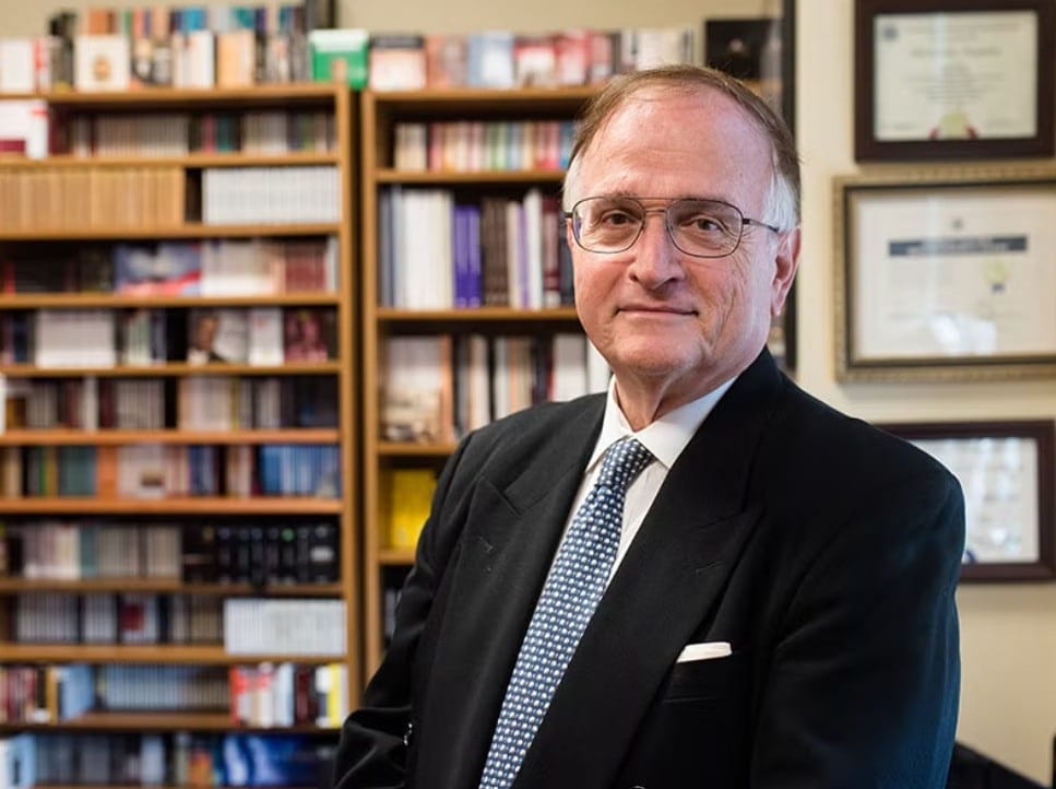 Nicholas Peppas
