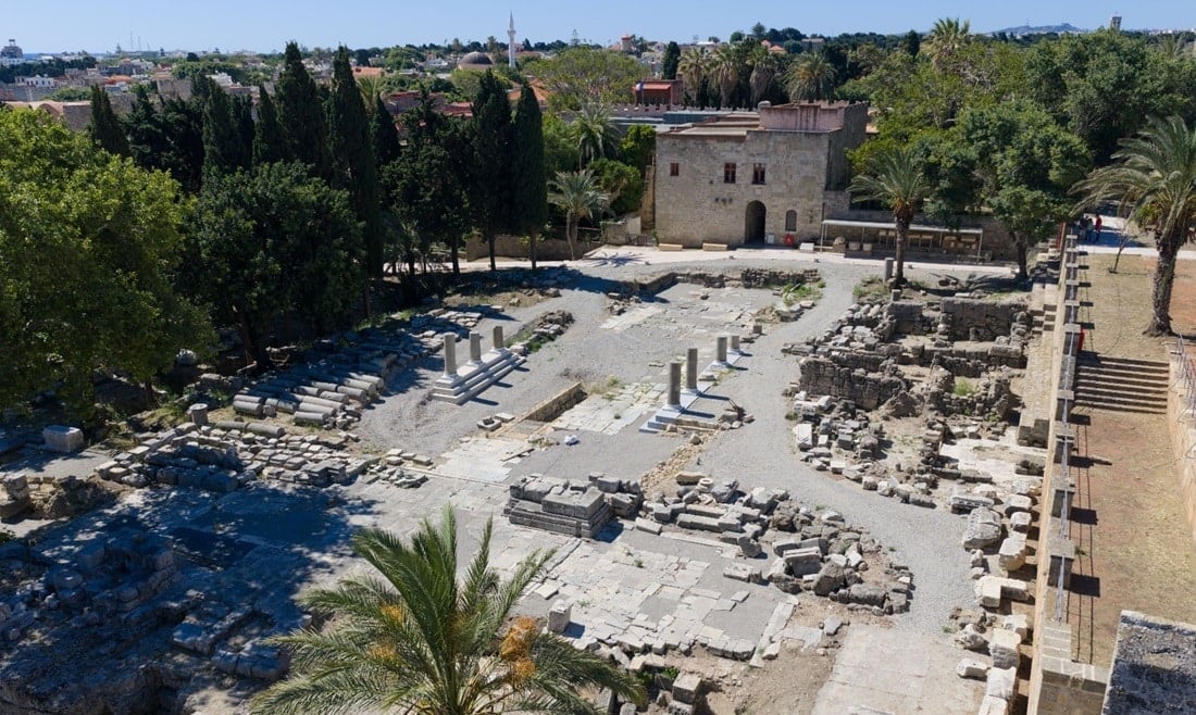 Pervola Rhodes