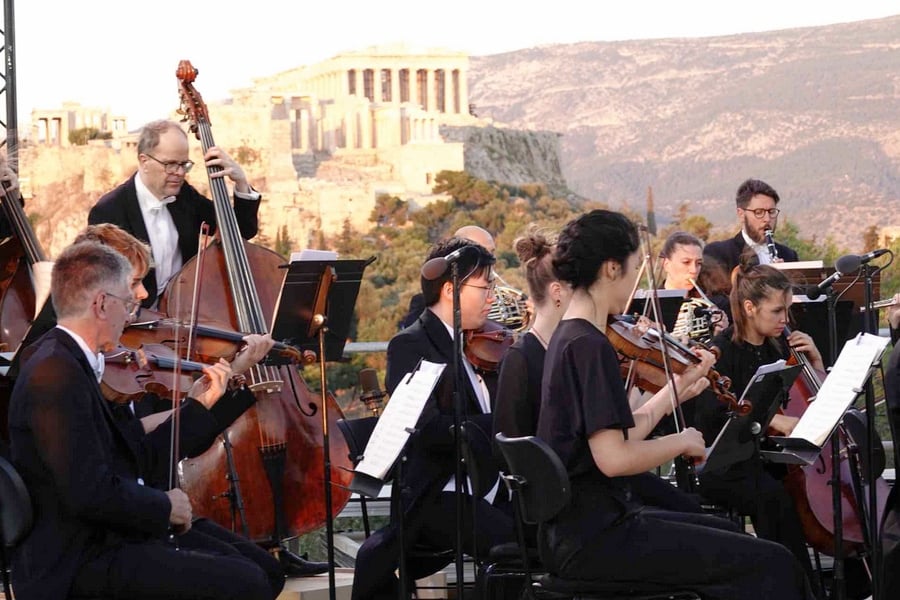 World Music Day Pnyx