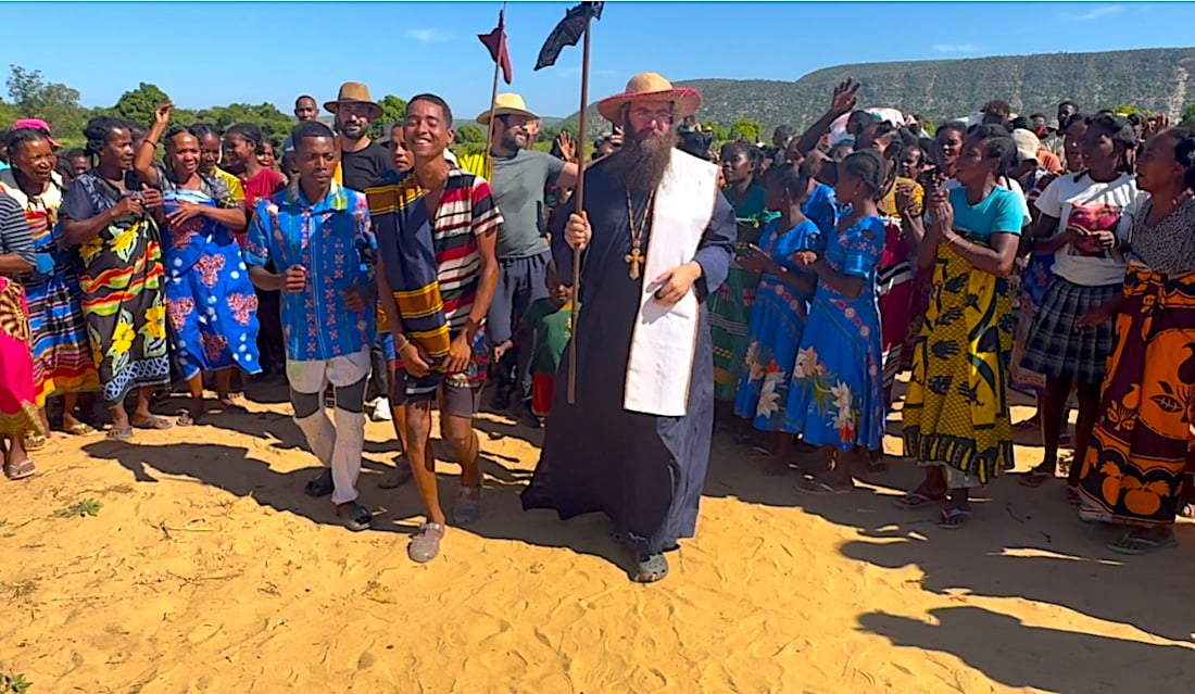 Orthodox Mission Madagascar