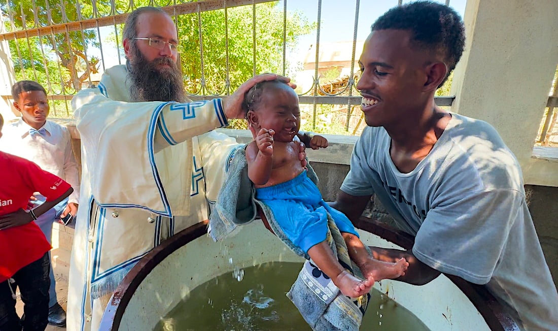 Orthodox Mission Madagascar