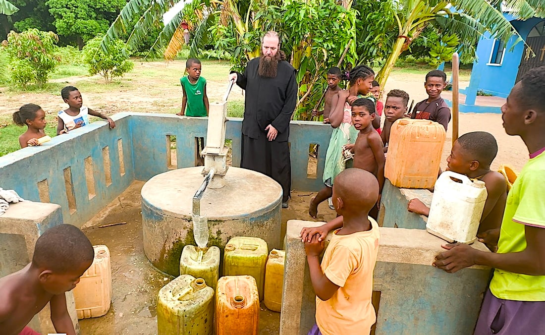 Orthodox Mission Madagascar
