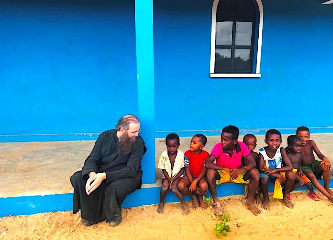 Orthodox Mission Madagascar