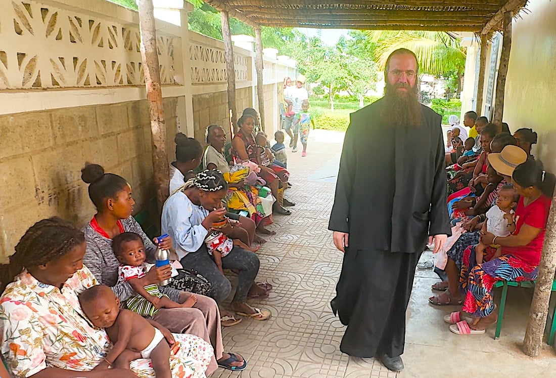 Orthodox Mission Madagascar