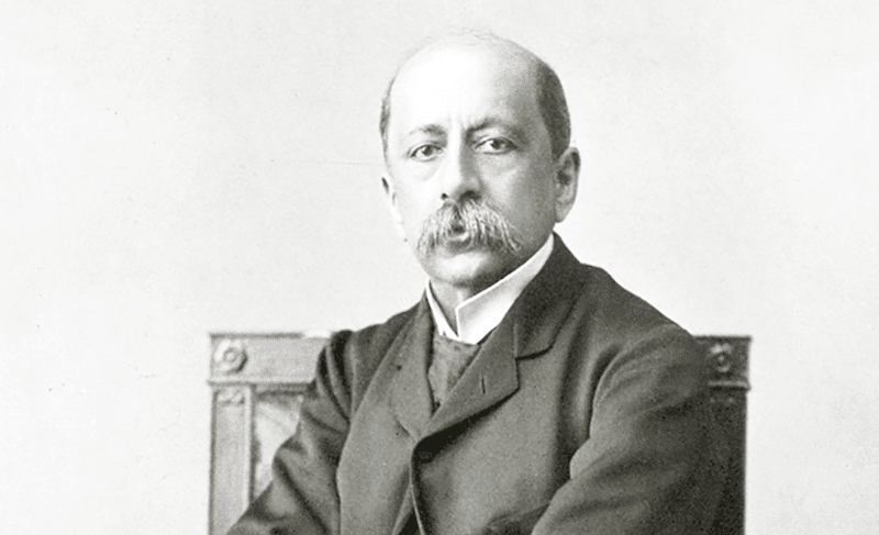 Charilaos Trikoupis prime minister