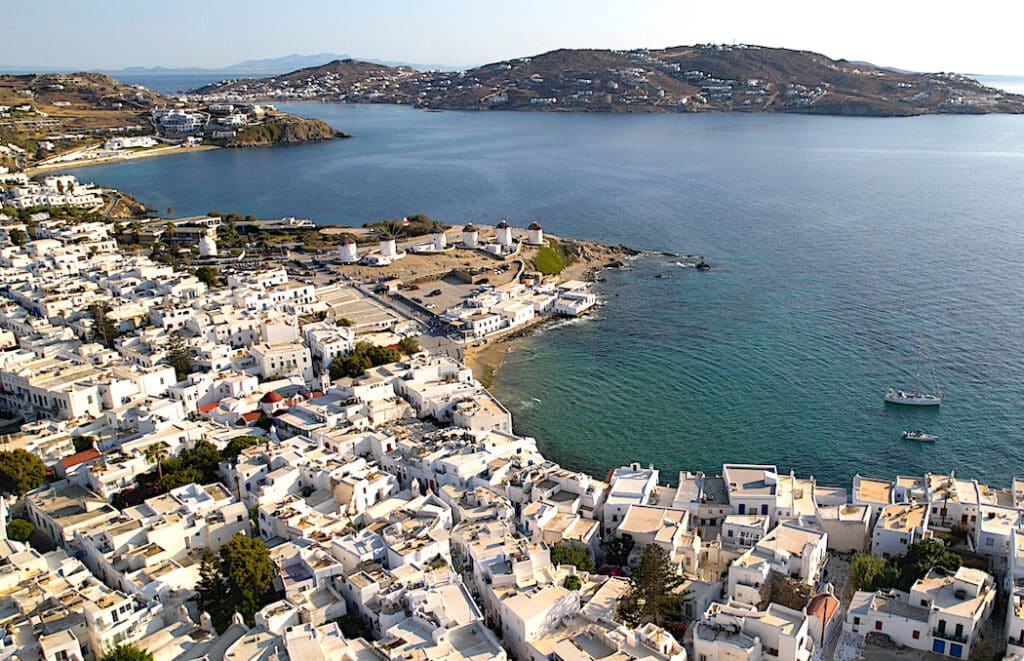 Greece Mykonos