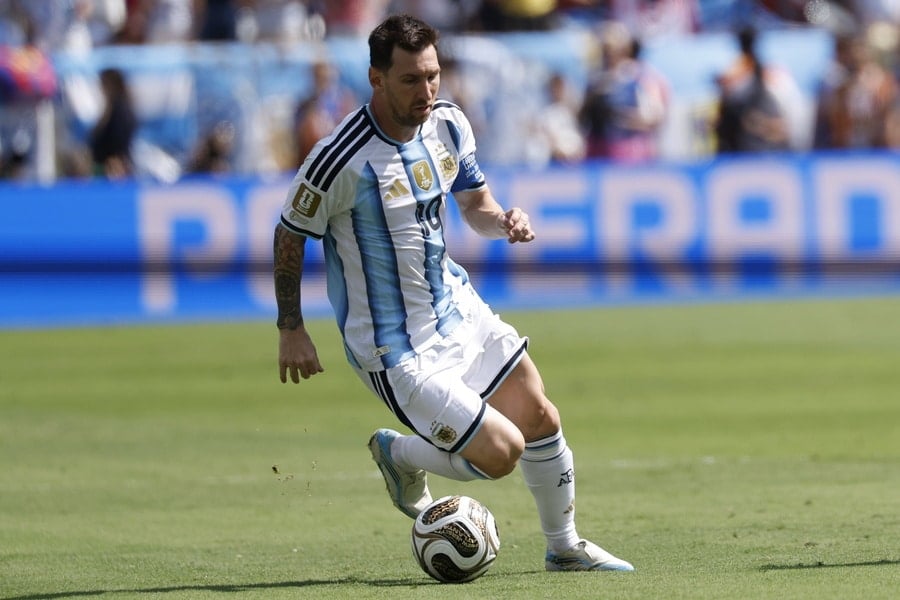 Lionel Messi