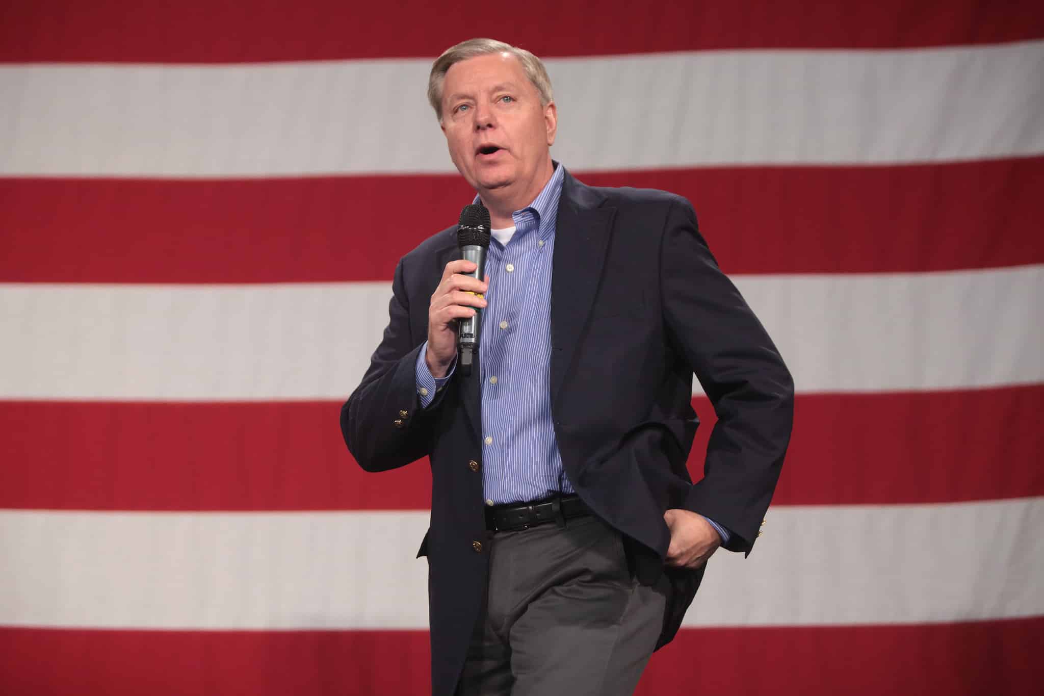 Senator Lindsey Graham