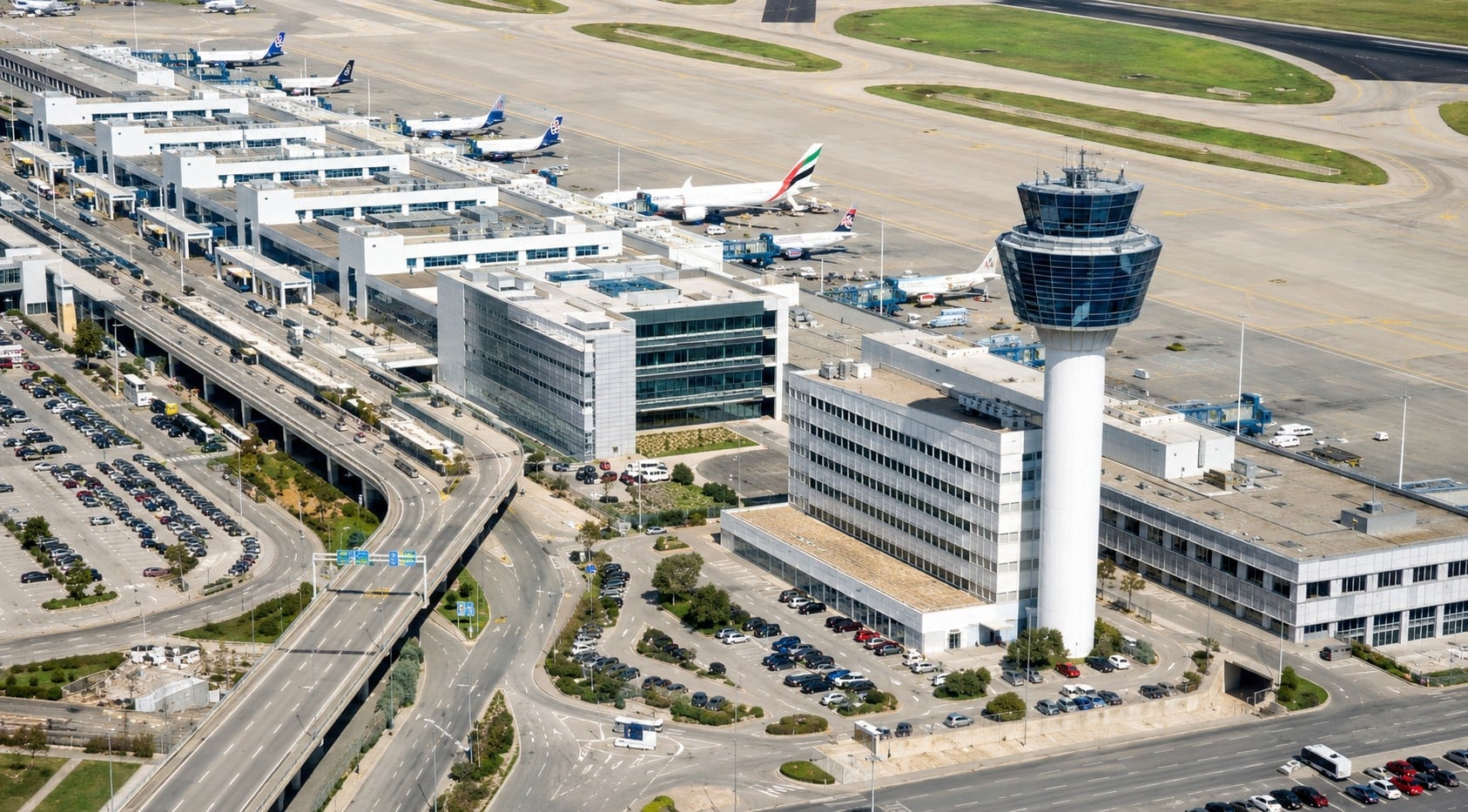Athens International Airport